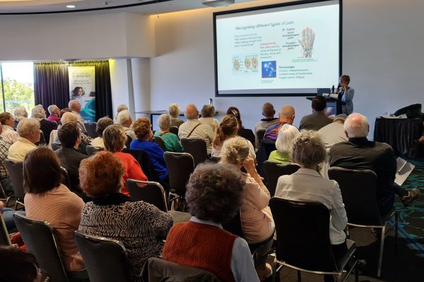 Facebook / The Arthritis Movement, a workshop