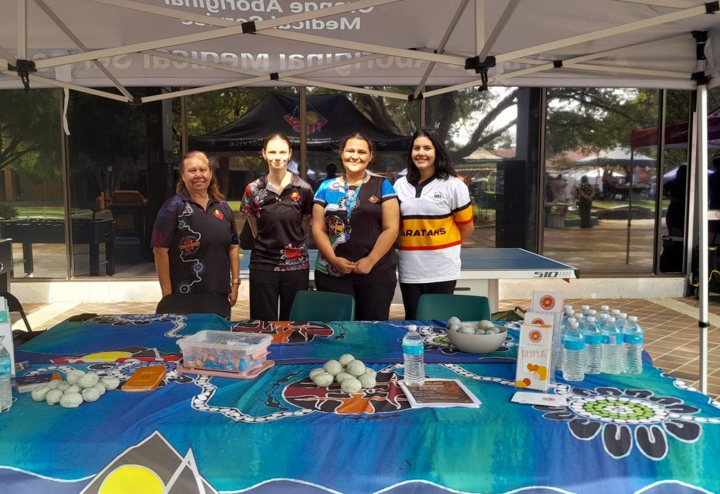Orange Aboriginal Medical Service Team