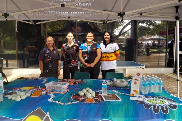 Orange Aboriginal Medical Service Team