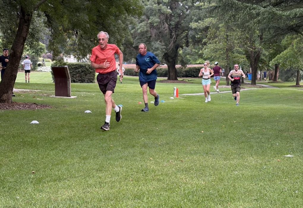 Bathurst Parkrun on Facebook
