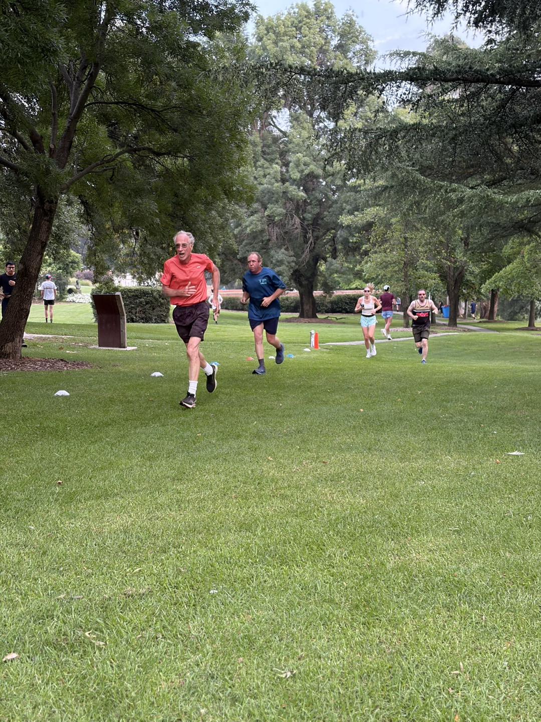 Bathurst Parkrun on Facebook
