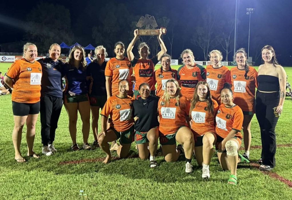 Orange City Lionesses Team