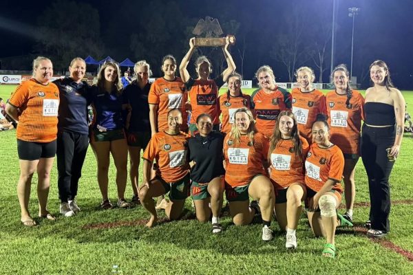 Orange City Lionesses Team