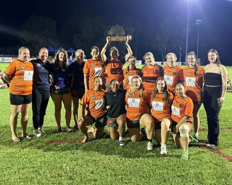 Orange City Lionesses Team