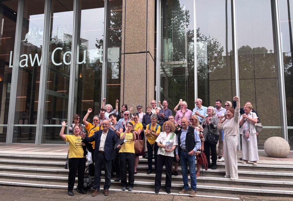 Cadia Community Sustainability Network members