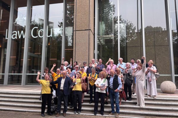 Cadia Community Sustainability Network members