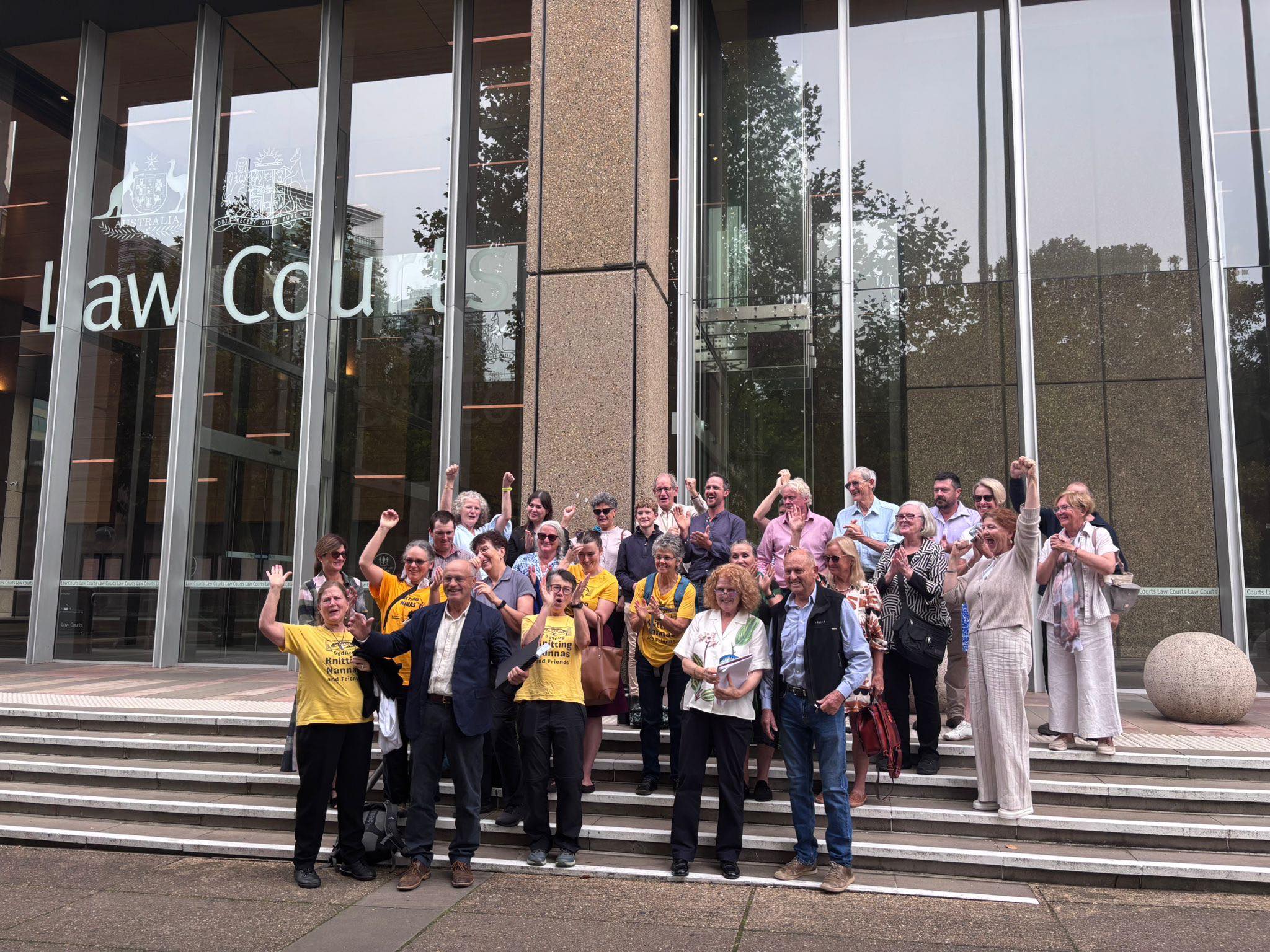 Cadia Community Sustainability Network members