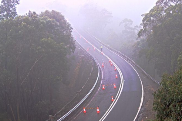 Victoria Pass at Great Western Highway