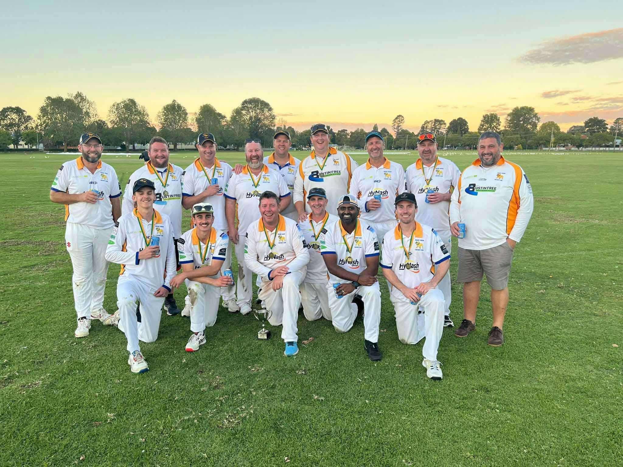 Bathurst Rugby Union Cricket Club