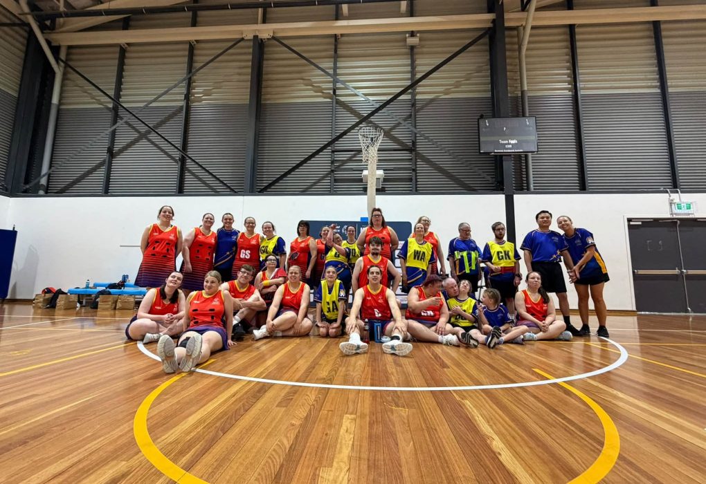 All Abilities Netball Bathurst