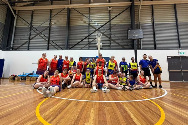 All Abilities Netball Bathurst