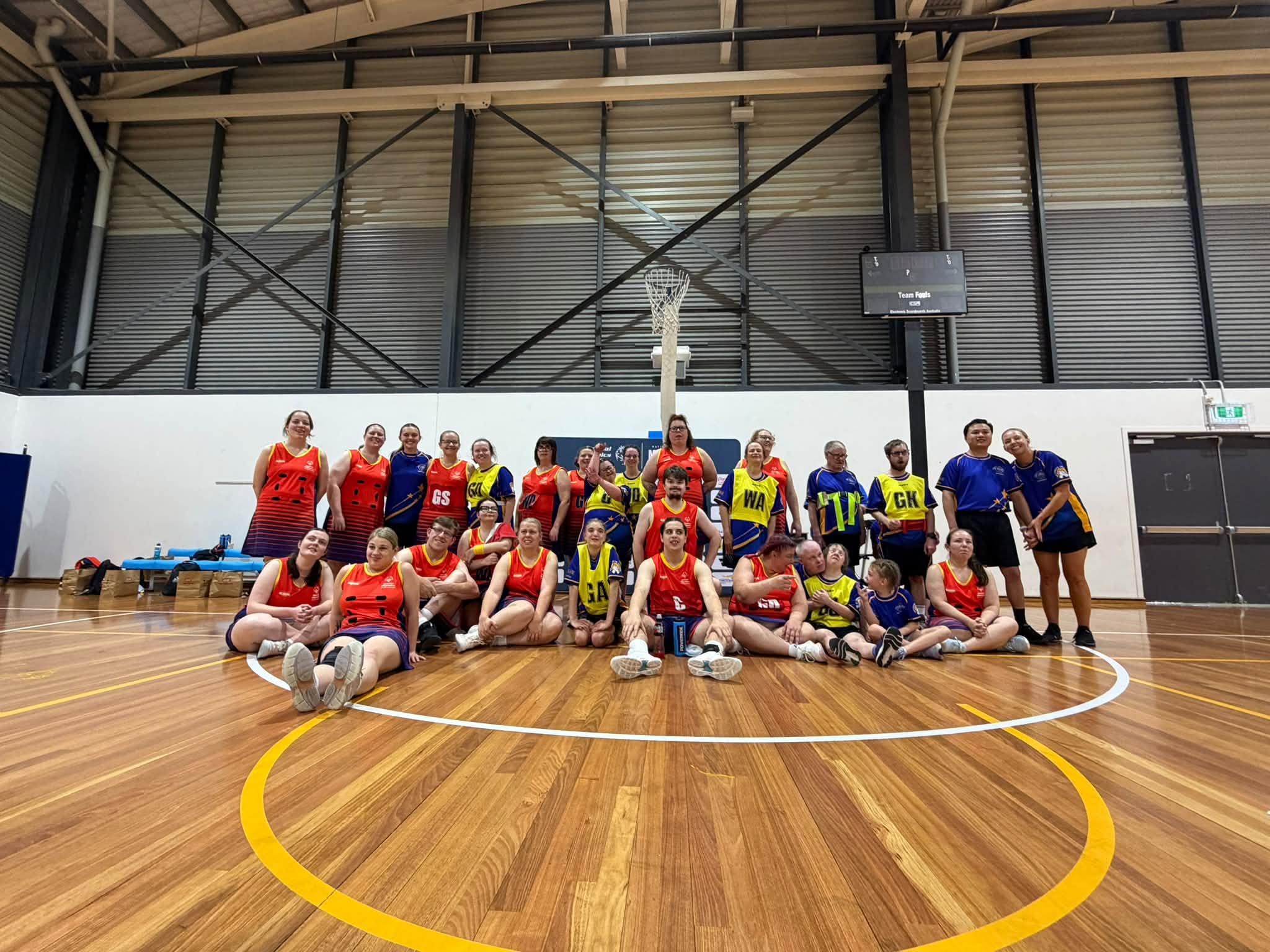 All Abilities Netball Bathurst