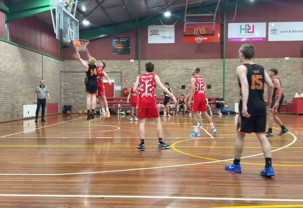 Western Senior Basketball League