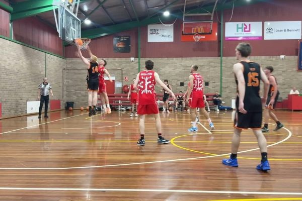 Western Senior Basketball League