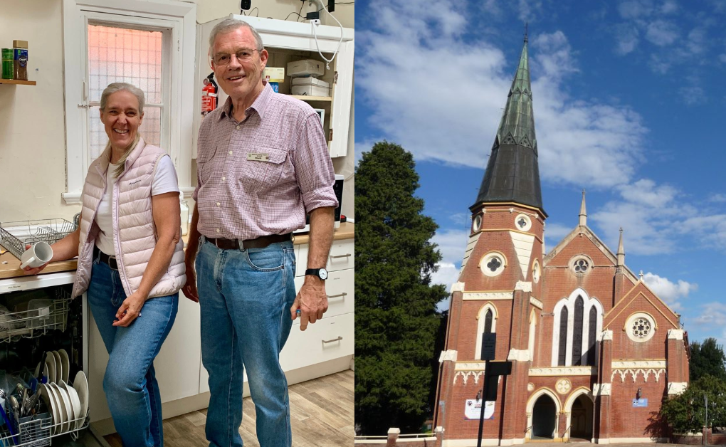 Bathurst Uniting Support Services