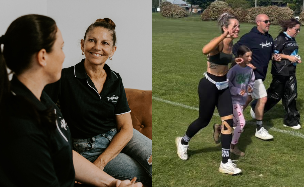 Chantelle Raso , Transformations