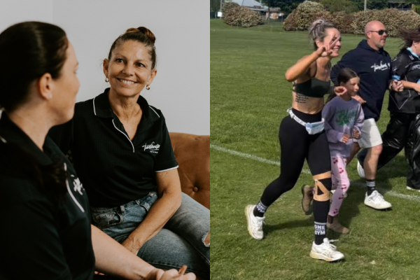Chantelle Raso , Transformations