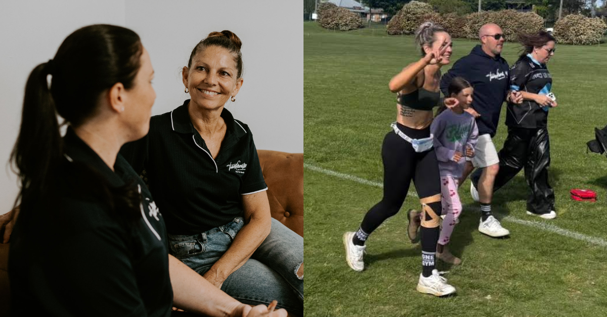 Chantelle Raso , Transformations